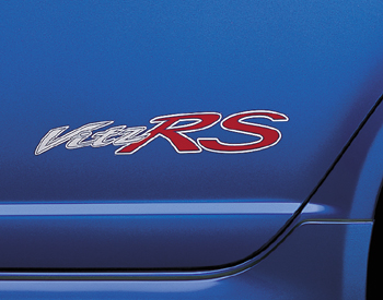 Accent sticker