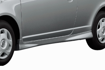 Side mad guard