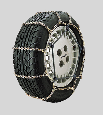 Alloy steel chain