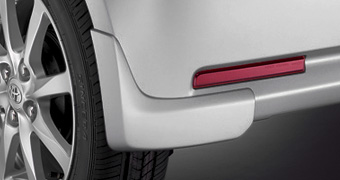 Mad guard (for custom rear)
